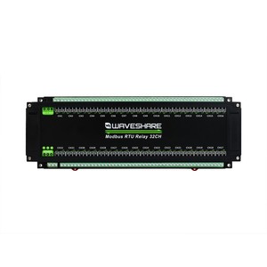 Módulo de relé de interfaz Modbus RTU 8/16/32 RS485 con múltiples circuitos de protección de aislamiento - Product Image 4
