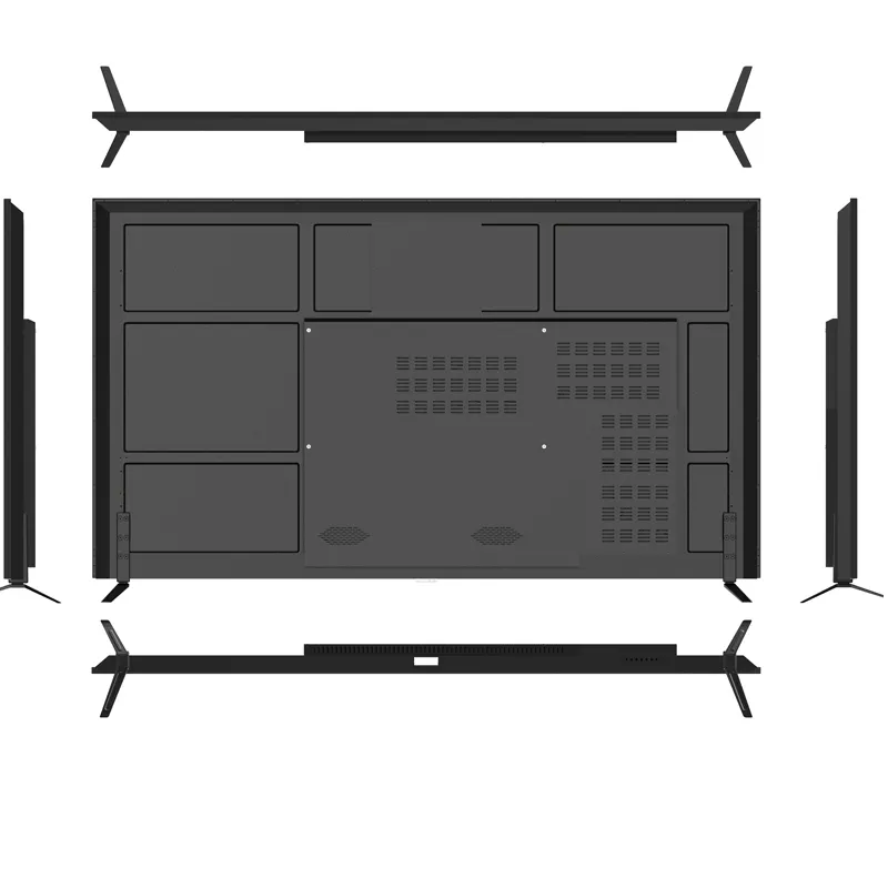 55/58/65/70/75/82 Zoll billige LCD-TV-Ersatzteile/Plasma-TV zum Verkauf in skd/ckd