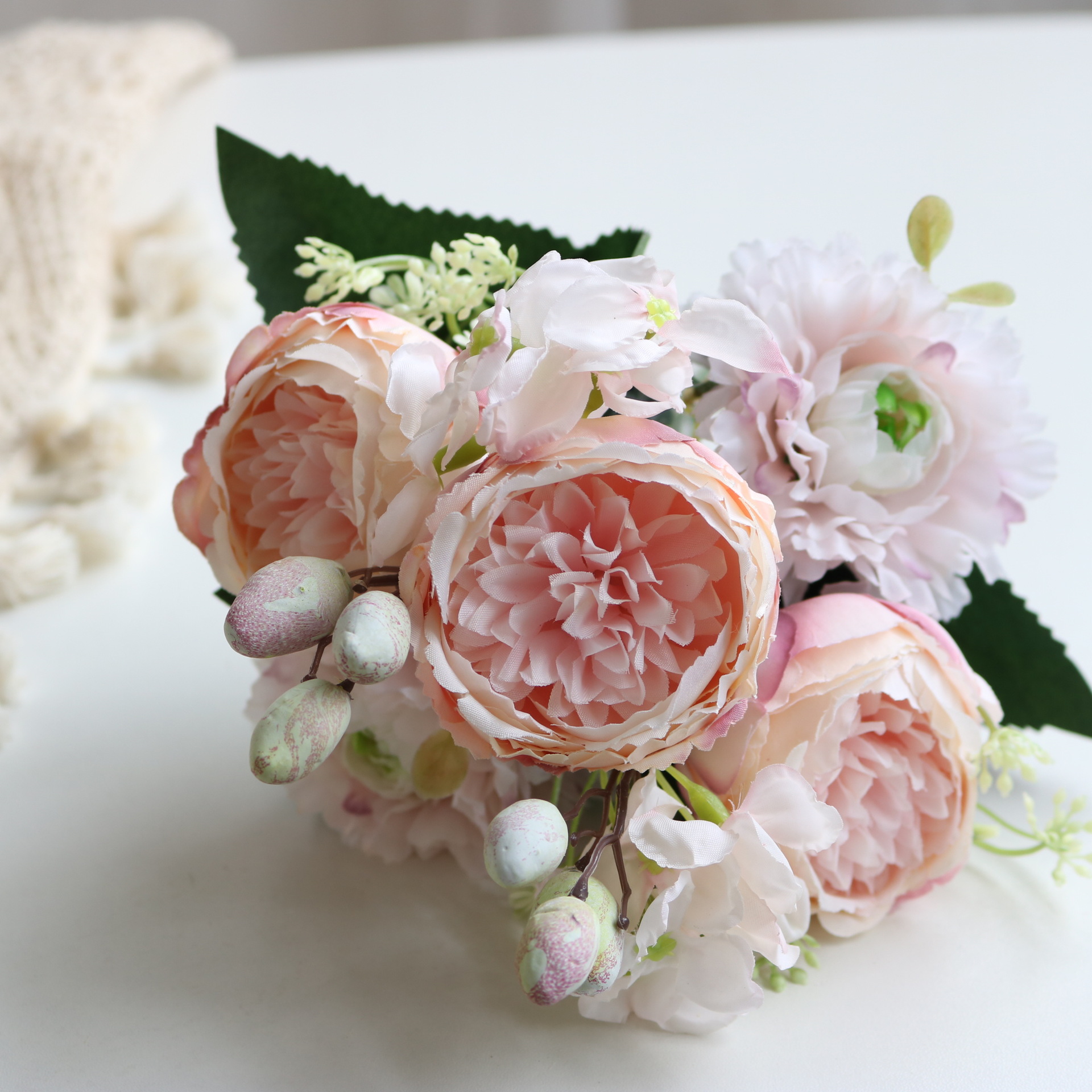 7- Light pink