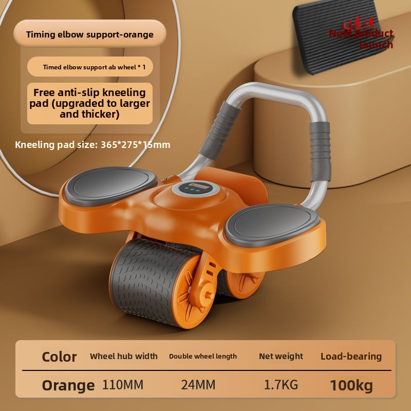 Arancione + bancone +36,5 cm * 27,5 cm * 1,5 cm Tappetino per inginocchiarsi