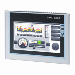 6 av2124-0uc02-0ax0 HMI programmazione macchina di programmazione hmi display plc hmi plc controller - Product Image 3