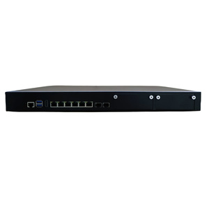Intel LGA1151 CPU Q270 Chipset 1U Rack Server 6 * 2.5Gbe LAN 10*10G SFP + Max Ubuntu PfSense Firewall Mikrotik 6 * 2.5Gbe LAN Max - Product Image 4