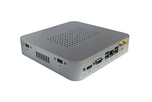 ベアボーンシステムコンピュータミニPCサポートIn-tel Haswell i3 I5 i7 4600Uプロセッサデュアルコア2.1G VGA 1HD-MIディスプレイ - Product Image 2