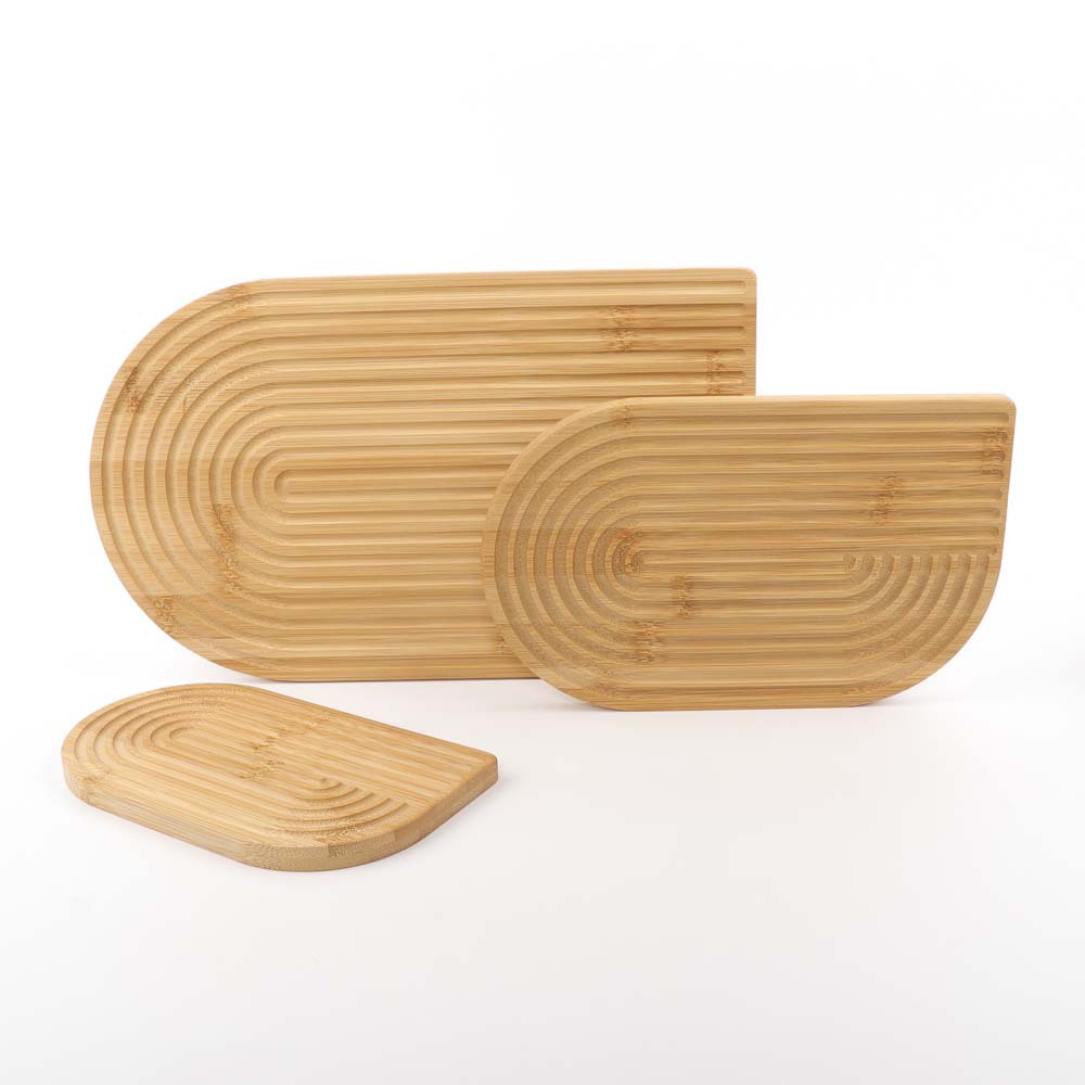 Rounded square shape 19x11cm