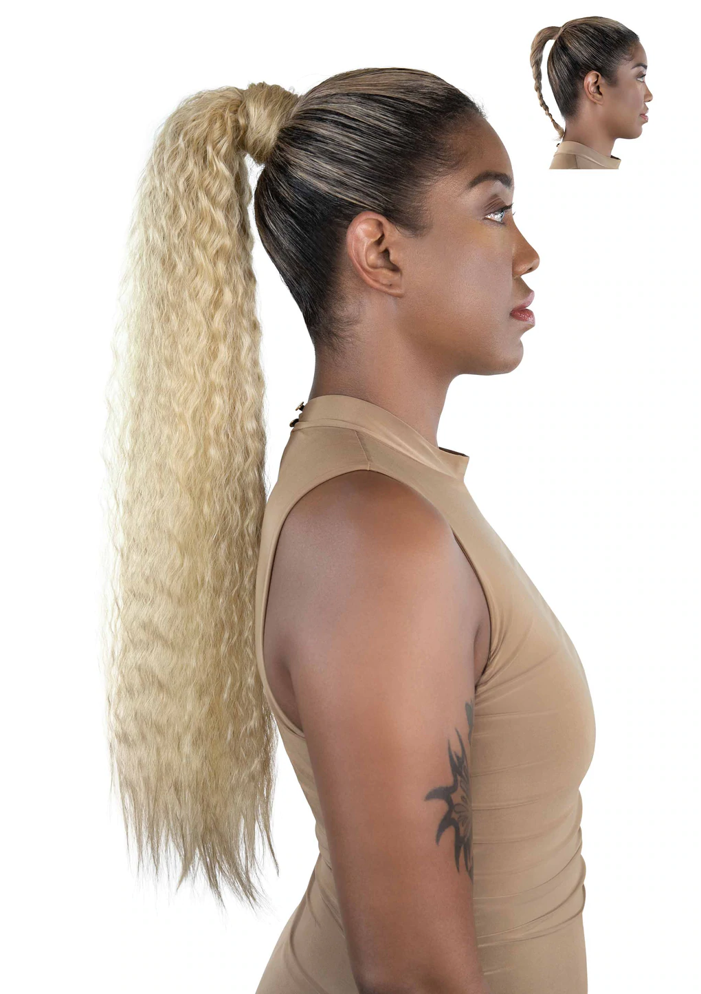 Blond Combo