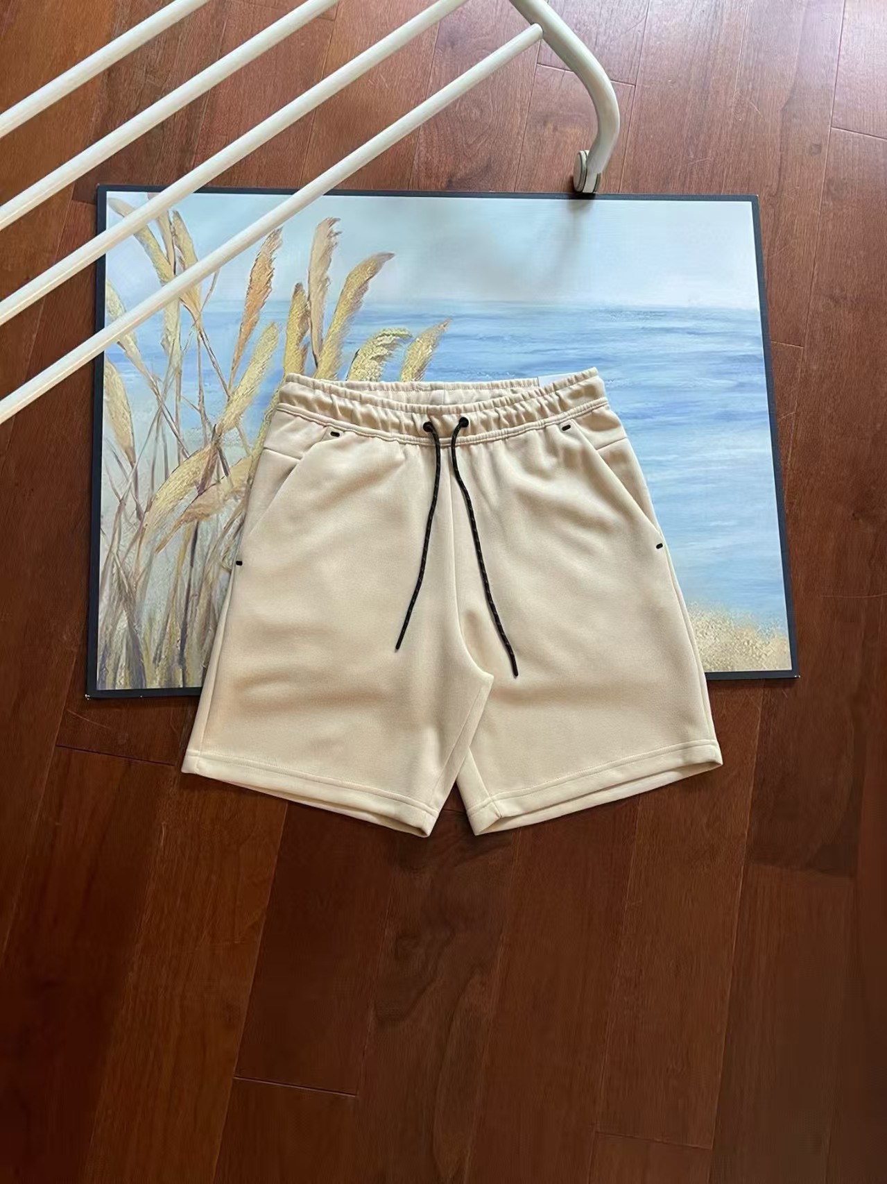 Shallow khakis