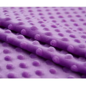 נוח חם בד פיג 'מה בד קטיפה עבור פעוטות soungewear banie סט 210gsm מעור קטיפה קריסטל קטיפה - Product Image 5