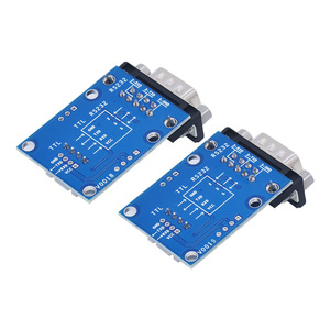 RNSbot RS232 zu TTL Modul TTL zu RS232 Serial Port Level 3,3 V 5V 12V 24V Netzteil XH2.54 - Product Image 4