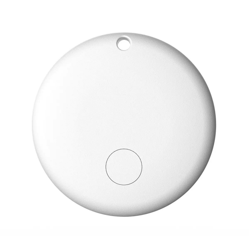 iOS blanc