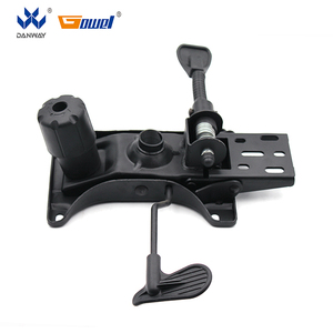 Bilgisayar oyun ofis koltuğu kilitleme Rocker kaldırma Recliner mekanizması Recliners senkron mekanizma GH013A - Product Image 5