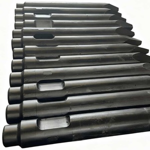 Phá hủy máy cắt thủy lực búa đục công cụ moil bộ phận cho mkb1400 <span class=keywords><strong>mkb1500</strong></span> mkb1500v2 mkb2500 mkb2000 mkb2100 mkb3000 - Product Image 2