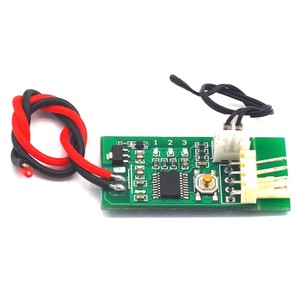 DC <strong>12V</strong> <strong>PWM</strong> <strong>Speed</strong> <strong>Controller</strong> Fan <strong>Speed</strong> governor 4 Wire Computer <strong>Temperature</strong> control Switch for PC CPU Cooler Fan Alarm STK IC - Product Image 3