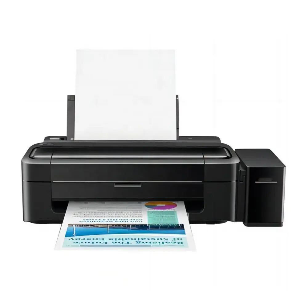 Beliebter digitaler A4-Tintenstrahldrucker L130 L1118 L3118 L3167 Wärmetransfer T-Shirt-Druckmaschine Drucker mehrfarbig