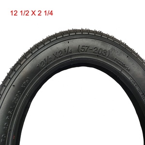 Yueneng ยางรถจักรยาน12นิ้ว12 1 2X2 1 4,ยางรถจักรยานสี12 1/2*2 1/4อะไหล่จักรยานเสือภูเขาสำหรับเด็ก - Product Image 4