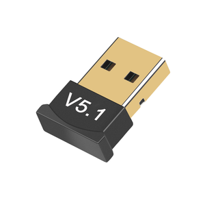 Treiber freier USB BT5.1-Empfänger Drahtloser Sender Musik empfänger Für PC Laptop-Drucker-Headset - Product Image 1