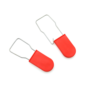 Giả mạo bằng chứng tự khóa thép không gỉ ABS nhựa đồng hồ điện ổ khóa con dấu - Product Image 5