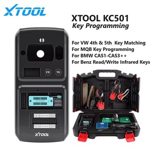XTOOL KC501 Professional Car <strong>Key</strong> &amp; Chip Programmer for Benz Infrared <strong>Key</strong> ECU Reader EEPROM Chip Reading Works With X100PAD3 MAX - Product Image 6