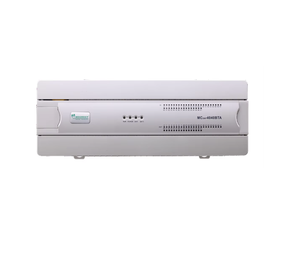 Controlador PLC de alta velocidad MC200 0.09μs 12K Programas 512 IO Expansión Modbus TCP CANopen para textiles municipales con RS485 - Product Image 1