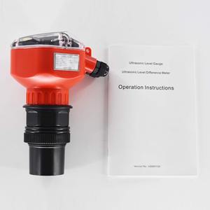 超音波レベルメーター超音波レベルトランスミッターセンサーRS485MODBUSRTU水深測定 - Product Image 6