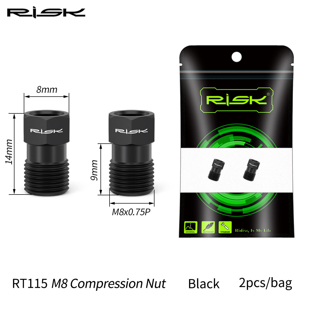RT115-Black