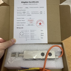 SAIMO PLR9363-LS 100kg celle di carico tipo Encoder rotativo per bilance a nastro utilizzate in vari dispositivi elettronici - Product Image 2
