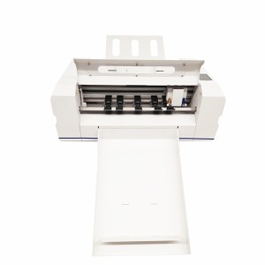 簡単操作デスクトップネームカードカッター小型紙切断機名刺カッタースリッター機 - Product Image 2