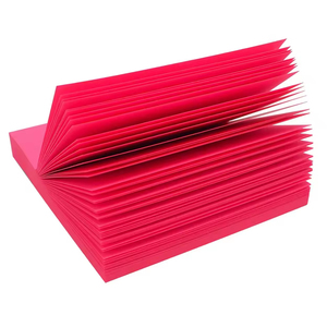 Wholesale <strong>Note</strong> Pad 10 Colors <strong>Custom</strong> Logo <strong>Print</strong> Inches Personalized 3x3 <strong>Sticky</strong> <strong>Notes</strong> - Product Image 3
