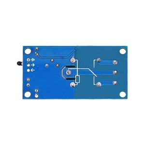 5V/12V Thermal Sensor Module 1 Channel Relay Module Combo Module Thermistor <strong>Temperature</strong> Sensor Module - Product Image 3