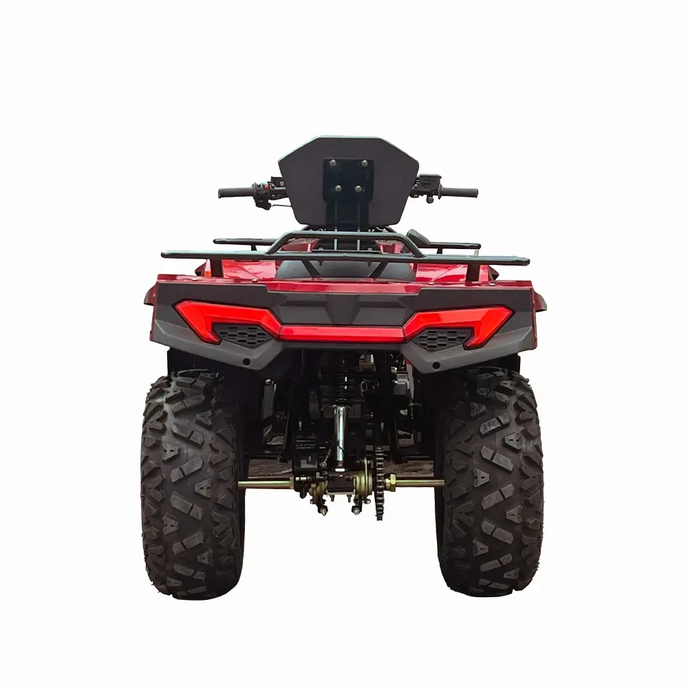 Четырехколесный мотоцикл BASHAN 300CC ATV на Газу л для взрослых