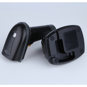 Fast 2D <strong>QR</strong> <strong>Code</strong> Scanner with for 2.4G Wireless Barcode Reader Base for Mobile Device Screen Convenient Mobile Reading - Product Image 3
