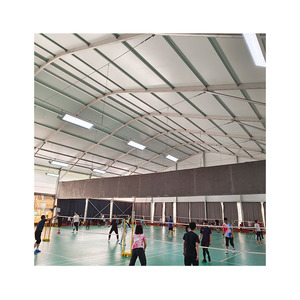 Tenda olahraga luar ruangan besar kualitas tinggi untuk sepak bola tenis Padel basket picleball Badminton untuk penggunaan dalam ruangan - Product Image 2