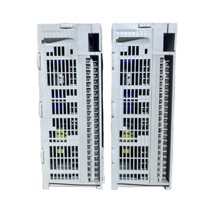 Módulo de CPU PLC de 16 entradas y 16 salidas, control de alto rendimiento para automatización industrial, ES-16