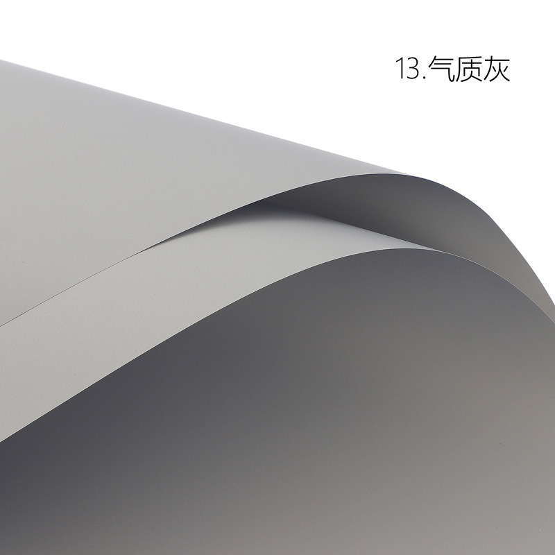Temperament gray 1 sheet