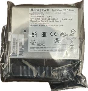 Módulo de entrada analógica universal Honeywell ControlEdge 900 8 canales 900A01-0202 - Product Image 1