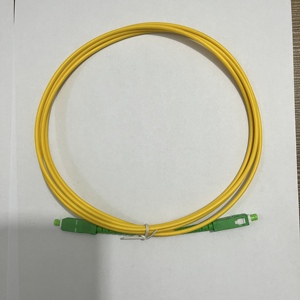 Одноъядерный оптоволоконный кабель SC/UPC-SC/APC, 3 м - Product Image 4