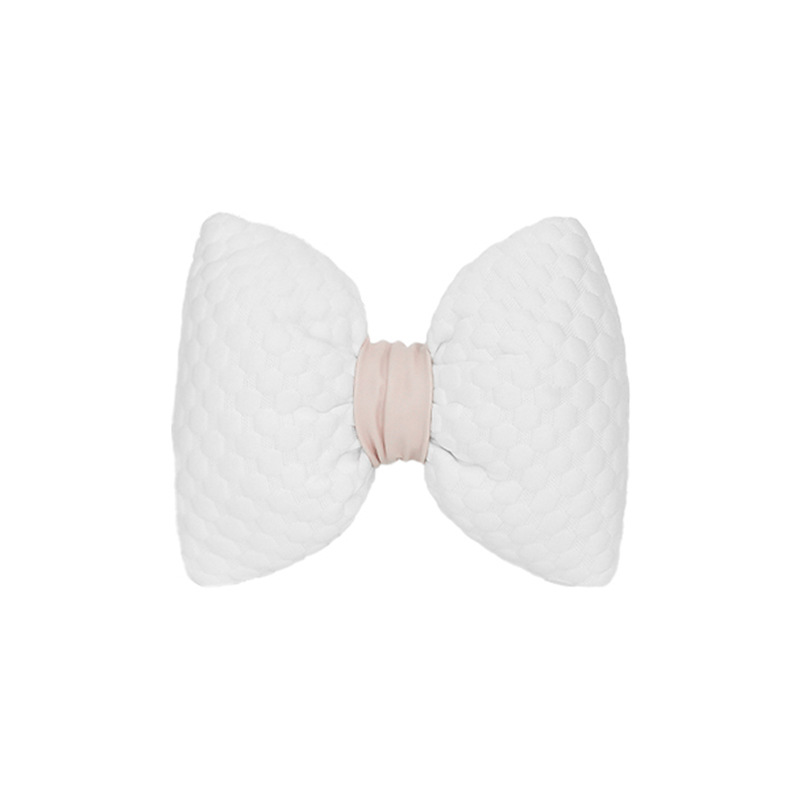 Appui-tête avec ceinture Pink Bean