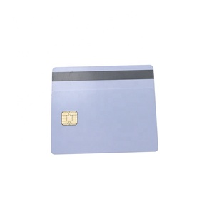 JCOP 21 36K JAVA Card Smart Card per il Visto Trasporto Veloce - Product Image 2