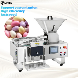 LPMIE Semi Automático Escritorio Electrónico Manual Píldora Contador Tableta Softgel Cápsula Contador Máquina Contadora - Product Image 1