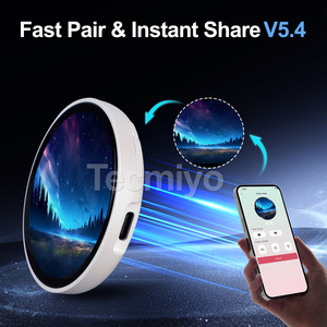 <span class=keywords><strong>Badge</strong></span> Elettronico Dinamico Personalizzabile con Nome, Stile Anime, Riutilizzabile, Logo Personalizzato per Dispositivi Elettronici - Product Image 6