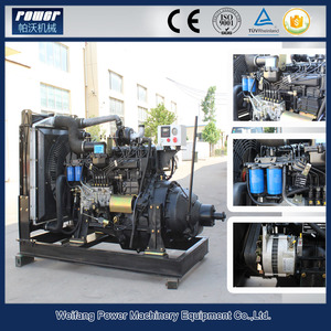 Động Cơ Diesel 4 Thì 20hp Động Cơ Diesel Của Thuyền Lombardy GS/EPA/CE/ISO - Product Image 2