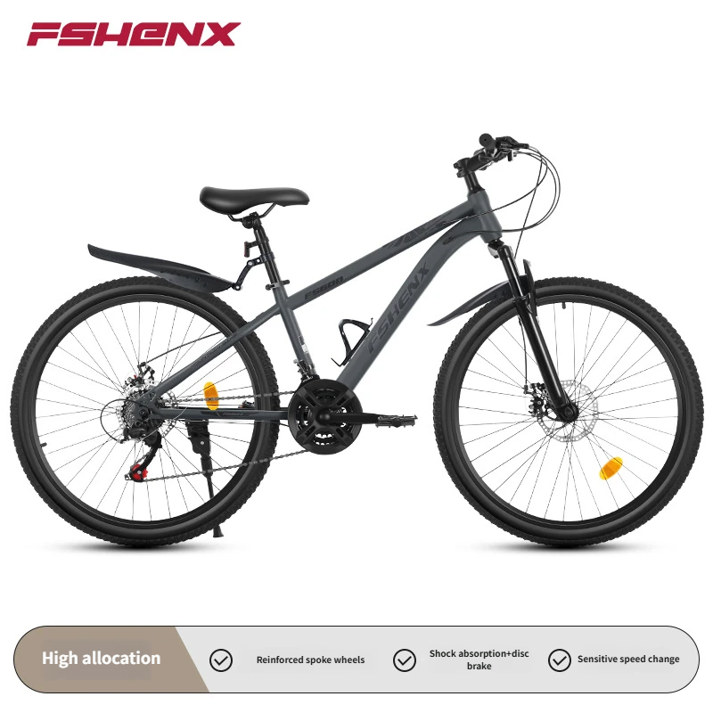 24-speed Star Gray Black - High-End;