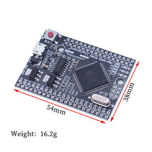 Mega2560 Mega 2560 PRO MINI 5 V (Einbettung) CH340G ATmega2560-16AU mit männlichen Pinhead-Sticks kompatibel für Mega-Arduino - Product Image 5