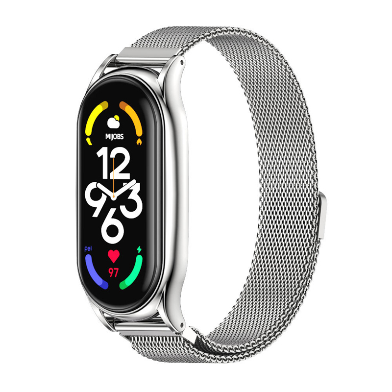 Silver-Plus-Magnetic