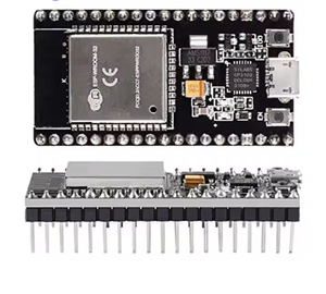 P32 scheda di sviluppo CP2102 CH340C NodeMCU modulo WIFI ESP32 S3 ESP32-Wroom-32 ESP32-Devkitc-32e ESP32-Cam ESP32 - Product Image 5