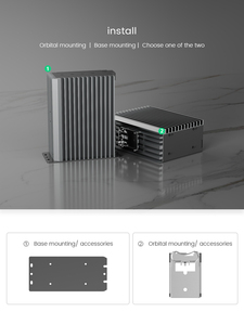 11th Procesador J6412 4G 128G Mini PC industrial sin ventilador Computadora Dual 2,5G Comunicación de red Integrada TKUN XC9016-A2 - Product Image 4
