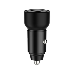 24w车载充电器快速充电双Usb插头适配器C型移动70w电话4端口多Q rlwtrivoletoth电脑 - Product Image 5
