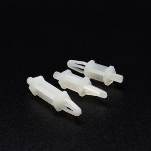 Nylon Unthreaded <strong>Round</strong> Spacer 1116 Zoll Spacers 1/4&quot; Od 5/16&quot; Pcb Support 66 10Mm <strong>X</strong> 29Mm Plastic Threaded for Sign Letter - Product Image 3