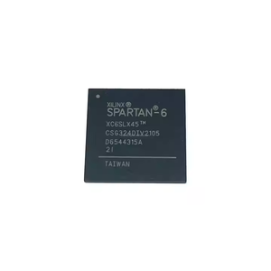 XC6SLX25T 2 fgg484c 250 IO IC FPGA Spartan 6 FPGA XC6SLX25T dispositivi programmabili circuiti integrati - Product Image 1