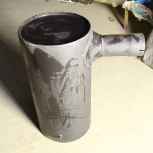 Chất lượng cao cho Kubota cho KOMATSU PC200-8 PC220-8 PC240-8 6d107e <span class=keywords><strong>Muffler</strong></span> tuyệt vời 6754-11-5310 bộ phận máy móc xây dựng - Product Image 6