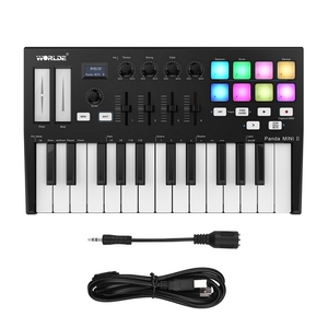 Портативный 25-клавишный USB-контроллер - Product Image 6
